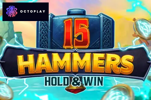 15 Hammers: Hold & Win